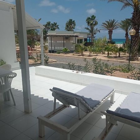 Appartement Por Do Sol Deluxe à Sal Rei Extérieur photo