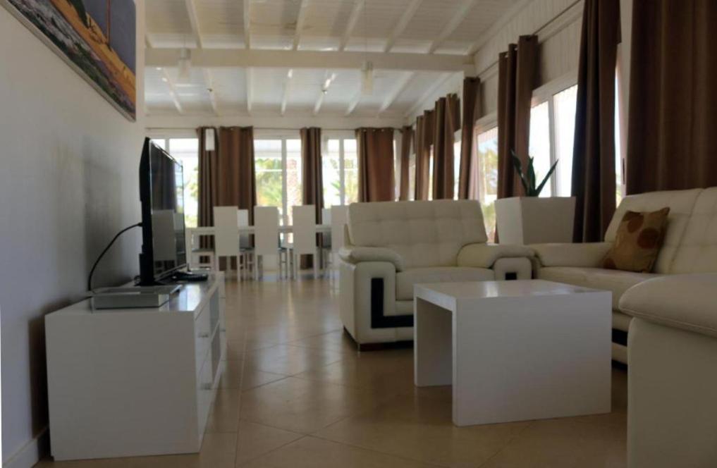Appartement Por Do Sol Deluxe à Sal Rei Extérieur photo