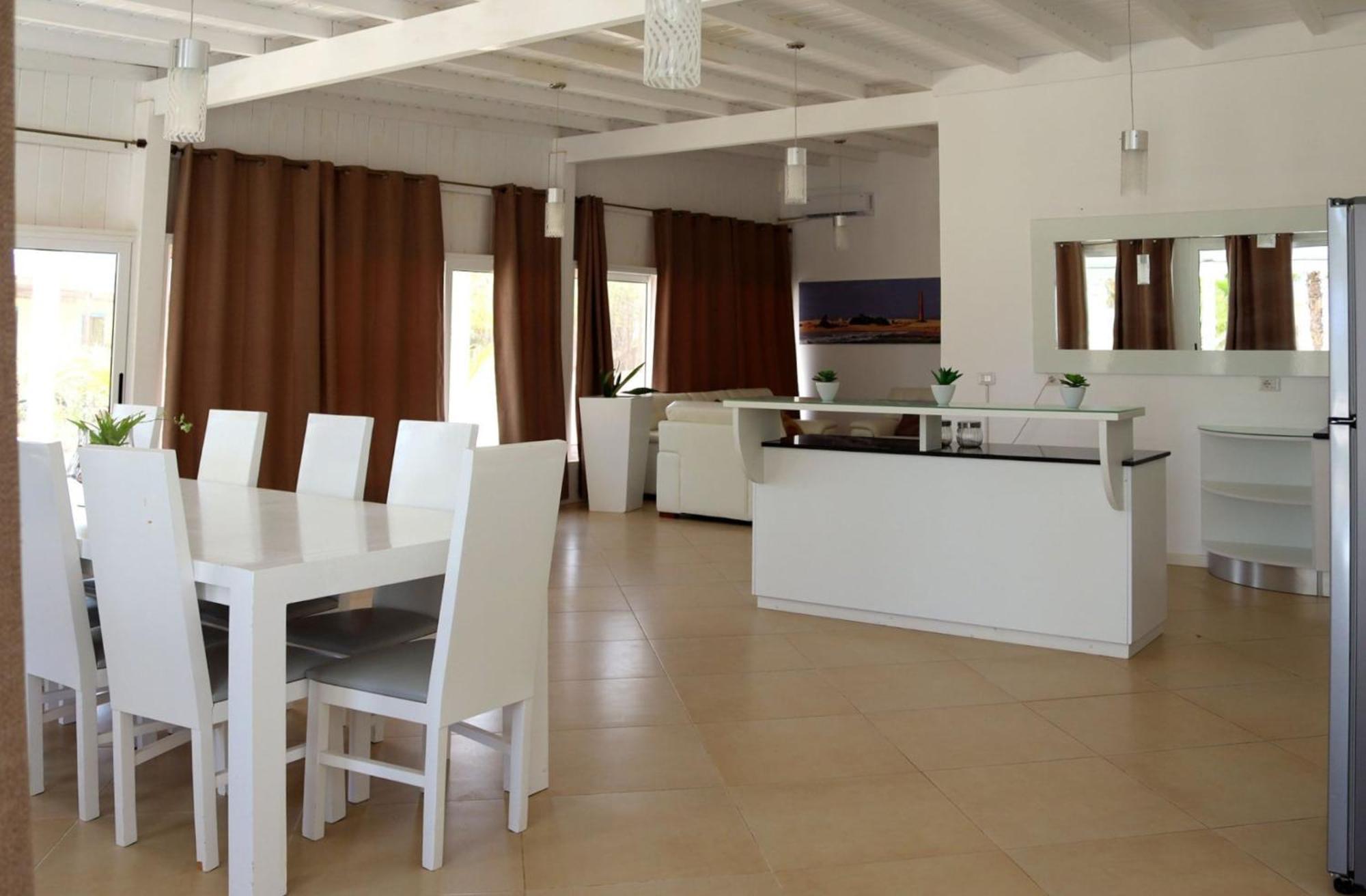 Appartement Por Do Sol Deluxe à Sal Rei Extérieur photo