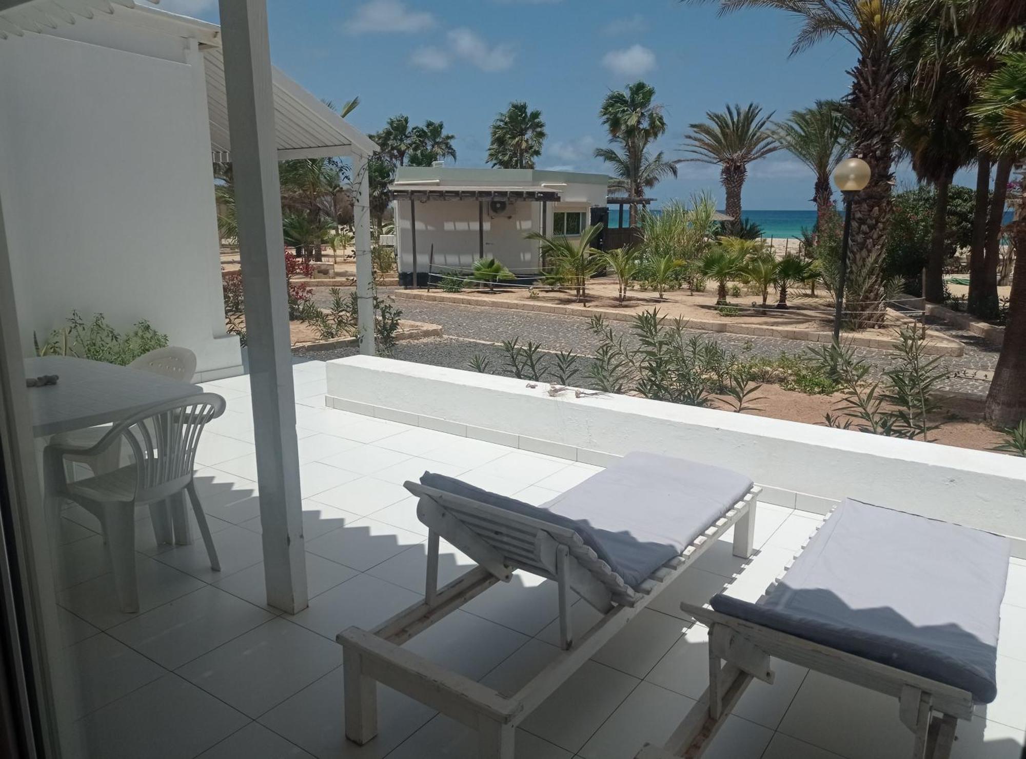 Appartement Por Do Sol Deluxe à Sal Rei Extérieur photo