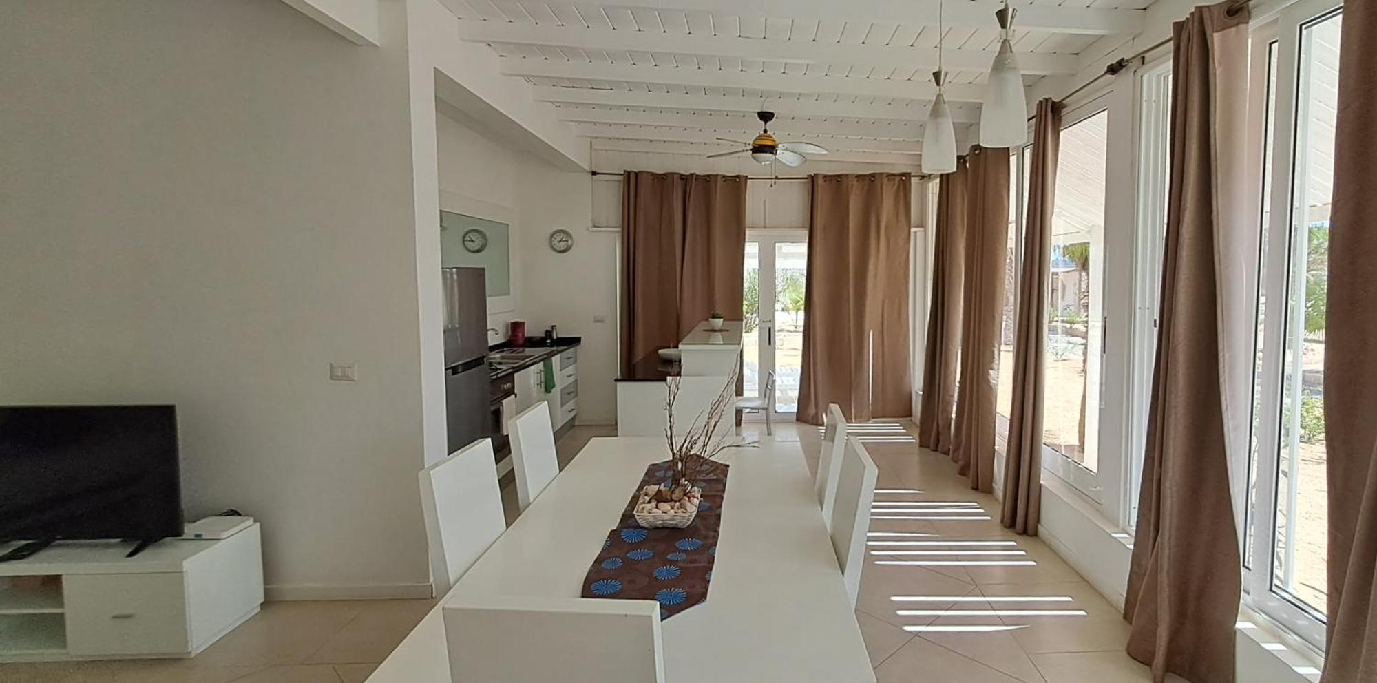 Appartement Por Do Sol Deluxe à Sal Rei Extérieur photo