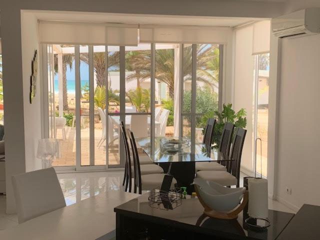 Appartement Por Do Sol Deluxe à Sal Rei Extérieur photo